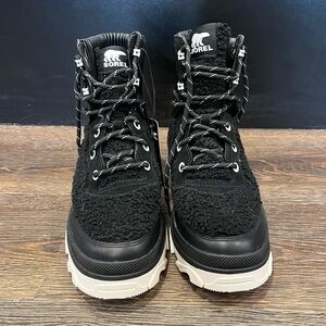 Sorel Brez Cozy Lace Up -waterproof NWT